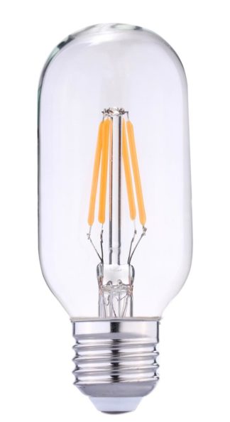 Edison LED rørform