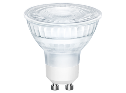 LED GU10 glass 4W