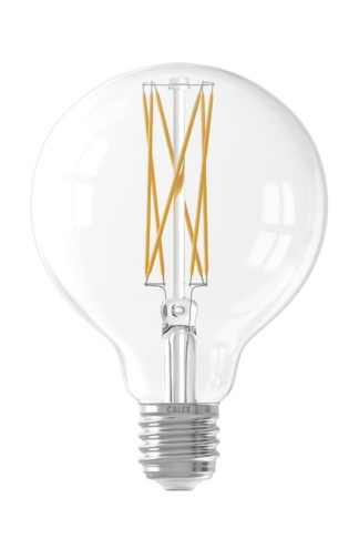 LED Globe 95mm klar 4W