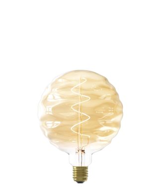 XXL Bilbao Gold 140lm dimbar