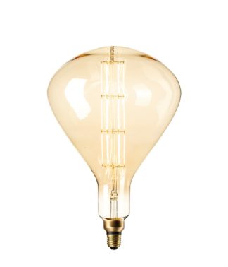 XXL Sydney Gold 300lm dimbar