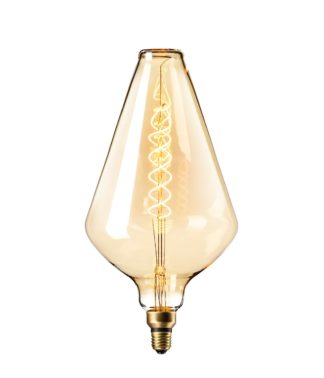 XXL Vienna Gold 300lm dimbar