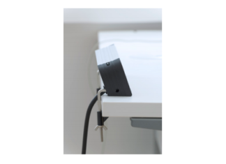 Strømlist x 4 pluss 2 USB