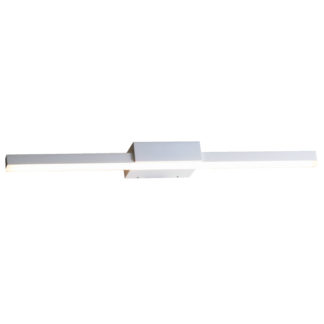 Misty Duo 60 hvit IP54
