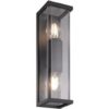 Finestra Minor duo antrasitt IP54