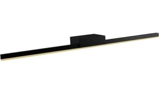 Misty duo 90 sort IP54