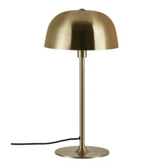 Cera bordlampe messing