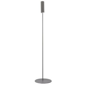 MIB6 gulvlampe grå