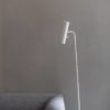 MIB6 gulvlampe hvit