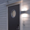1513 Asker opp/ned aluminium IP65