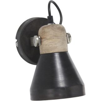 Ashby vegglampe pale oil brown