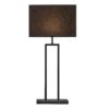 Rod bordlampe stor m/skjerm