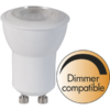 Star spotlight LED GU10/MR11 4W dimbar