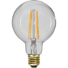 Star decoration LED E27 globe 6,5W 3-step dim