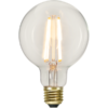 Star decoration LED E27 globe 6,5W 3-step dim