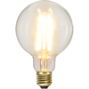 Star decoration LED E27 globe 6,5W 3-step dim