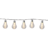 Glow solcelle-lysslynge IP44