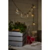 Glow solcelle-lysslynge IP44