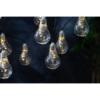 Glow solcelle-lysslynge IP44
