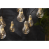 Glow solcelle-lysslynge IP44