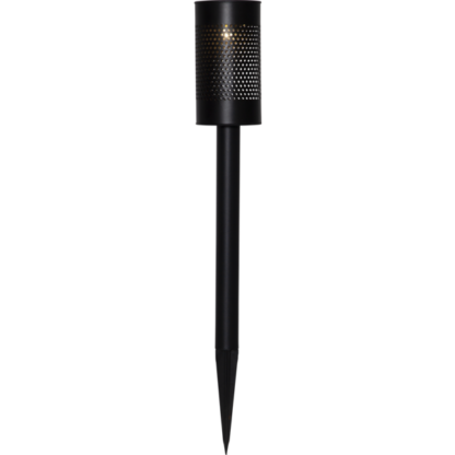 Blace stibelysning solcelle IP44