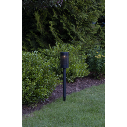 Blace stibelysning solcelle IP44