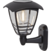Felix vegglampe solcelle IP44