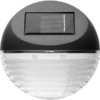 Fency vegglampe solcelle 3-pk IP44