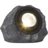 Rocky solcelle-spotlight IP44