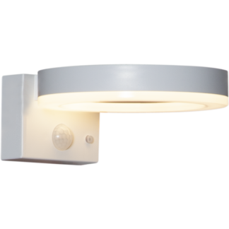 Vidi vegglampe solcelle bevegelse/skumring IP44