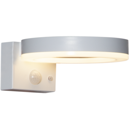 Vidi vegglampe solcelle bevegelse/skumring IP44