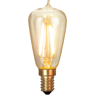 Star decoration LED E14 1,7W