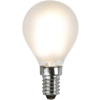 LED Frosted Filament E14 1,8W