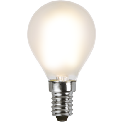 LED Frosted Filament E14 1,8W