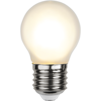 LED Frosted Filament E27 1,8W