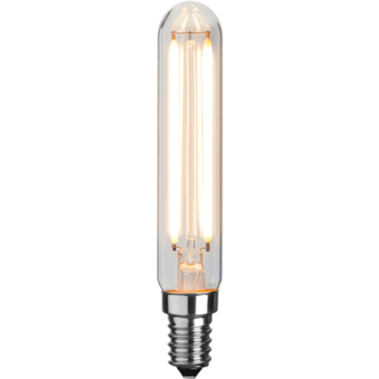 Illumination LED E14 2W rørform