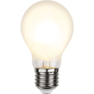 Illumination LED frosted E27 5W