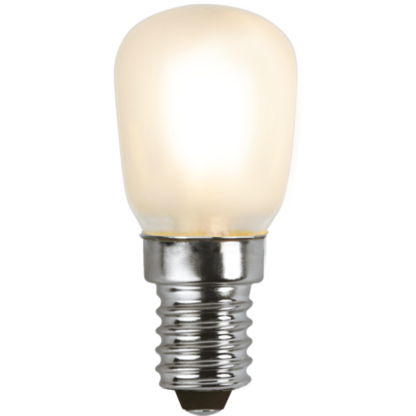 Illumination LED frosted filament E14 1,3W