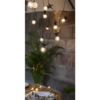Lysslynge Circus liten 20lys filament IP44 - Bilde 5