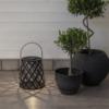 Calabria solcelle lykt H28cm IP44 - Bilde 2