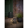 Calabria solcelle lykt H28cm IP44 - Bilde 3