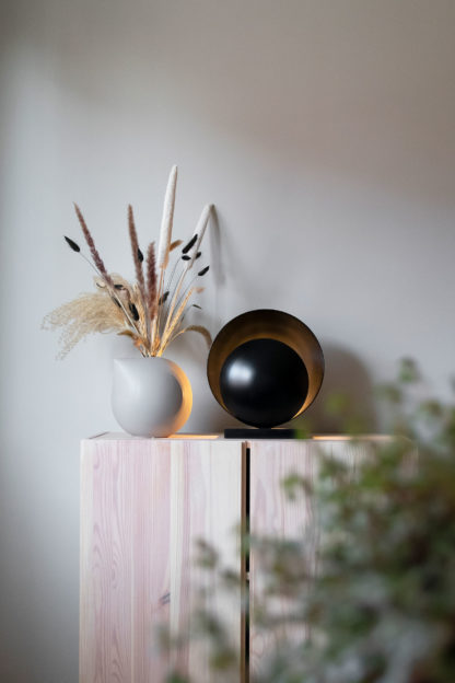 Orbit bordlampe sort - Bilde 5