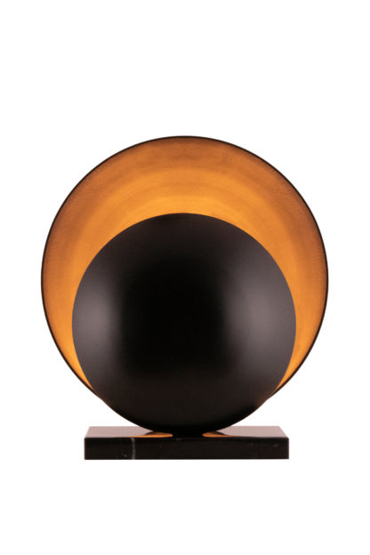 Orbit bordlampe sort - Bilde 2