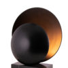 Orbit bordlampe sort - Bilde 3