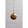 Glow glasskule røk Ø10cm - Bilde 2