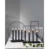 Glossy lysestake sort - Bilde 4