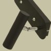 Artic vegglampe dobbel matt svart m/dimmer - Bilde 4