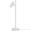 Omari bordlampe hvit