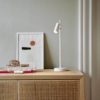 Omari bordlampe hvit - Bilde 2