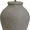 Casagrande bordlampe liten natur u/skjerm